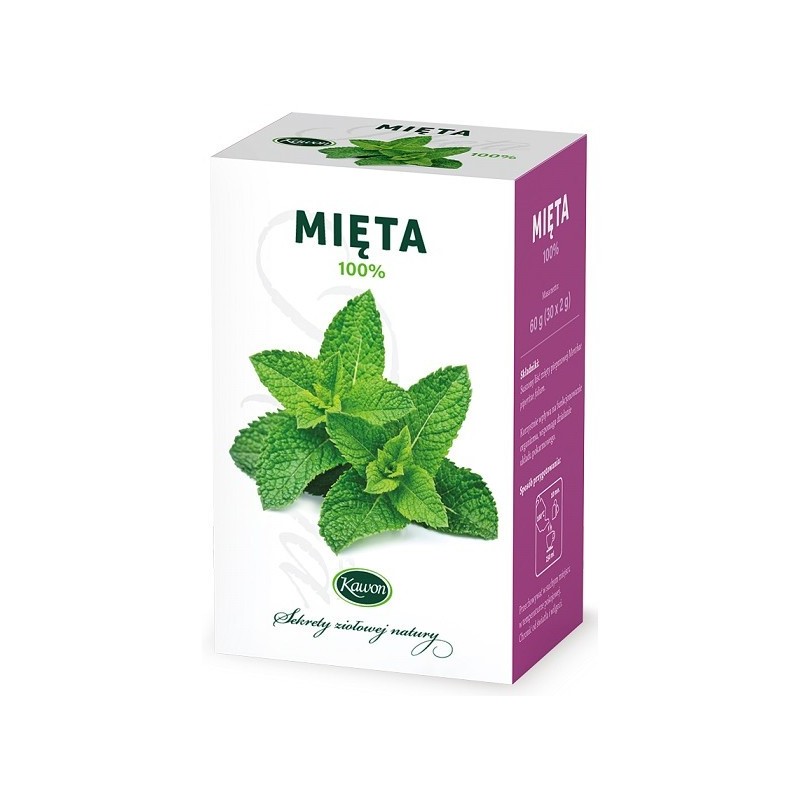 Kawon Mięta 60 g (30 X 2g)