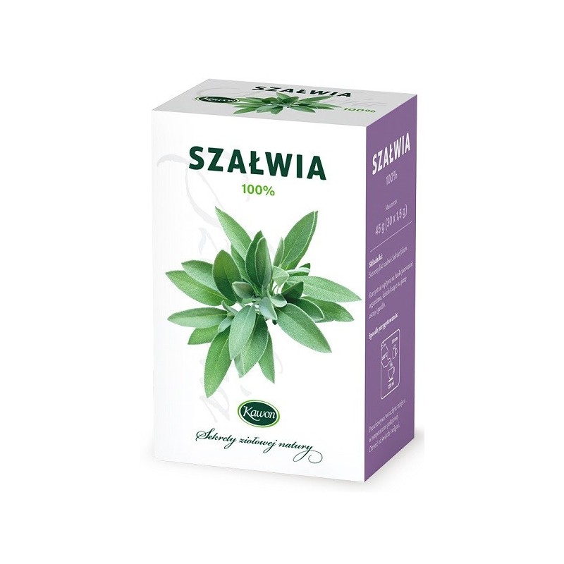 Kawon SZAŁWIA 45 g (30 X 1,5 g)