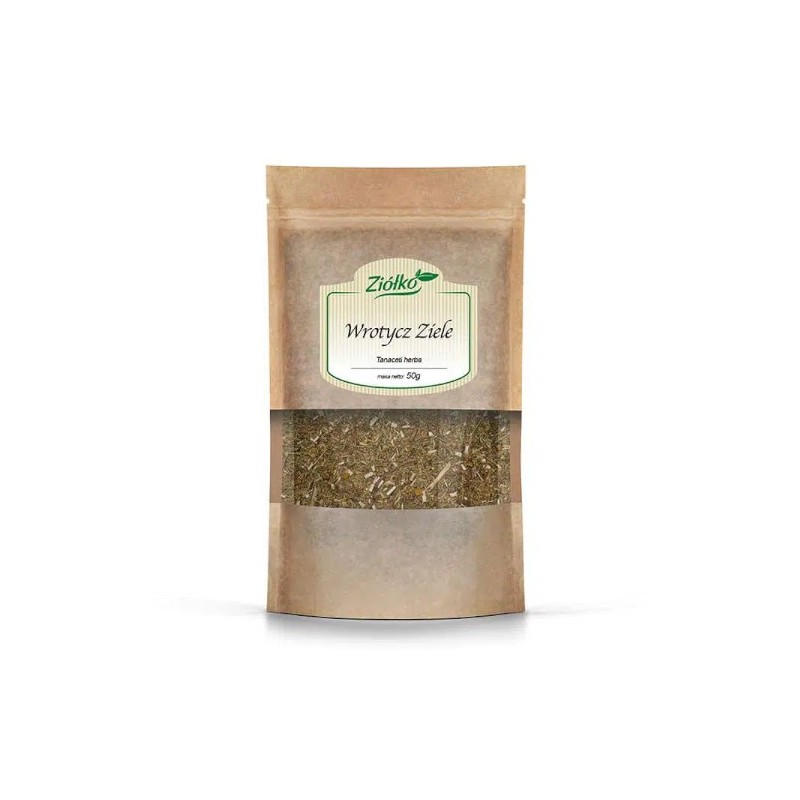Ziółko Wrotycz Ziele 50 g
