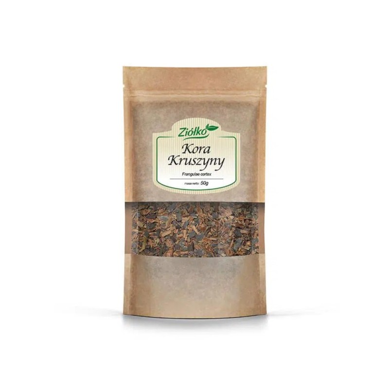 Ziółko Kruszyna Kora 50g