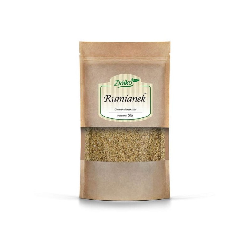Ziółko Rumianek 50 g