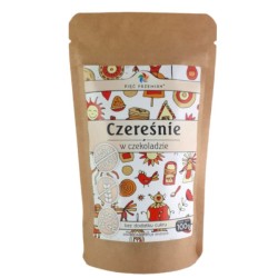 Pięć Przemian Czereśnie w czekoladzie 100 g