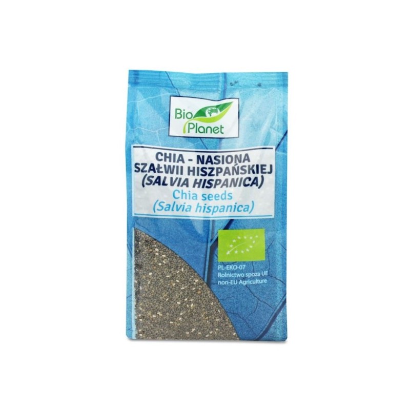 BIO PLANET Chia nasiona szałwi h. bio 200g