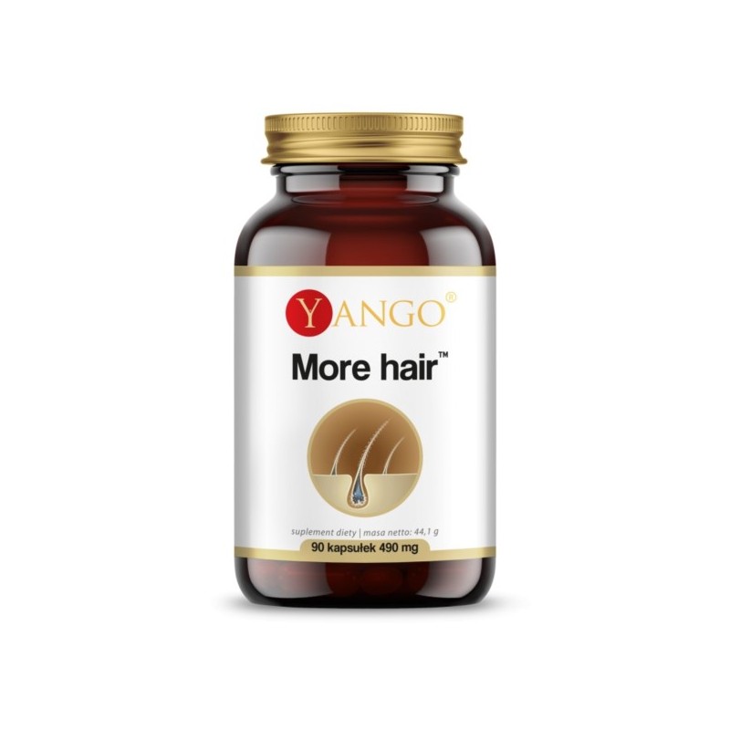 Yango More hair 90 k