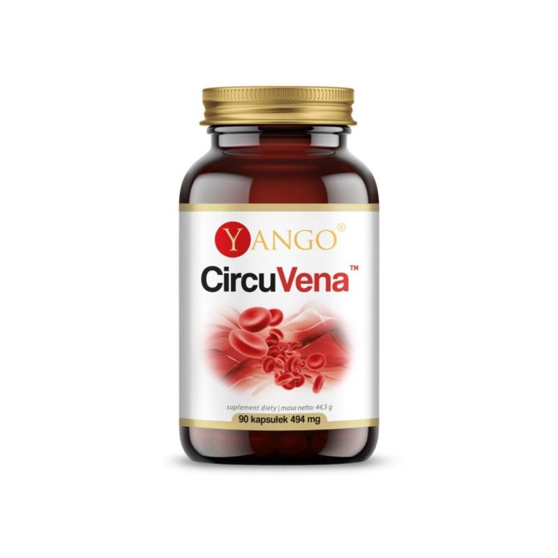 Yango CircuVena 90  kapsułek