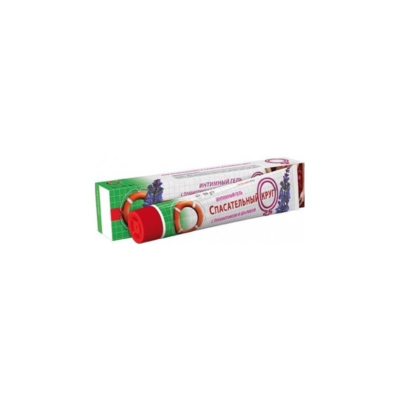 Vitus Ratownik 70 Żel Intymny 50G