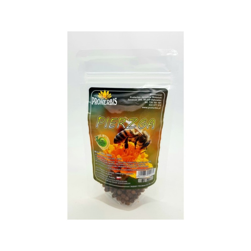 Proherbis Pierzga 100 g