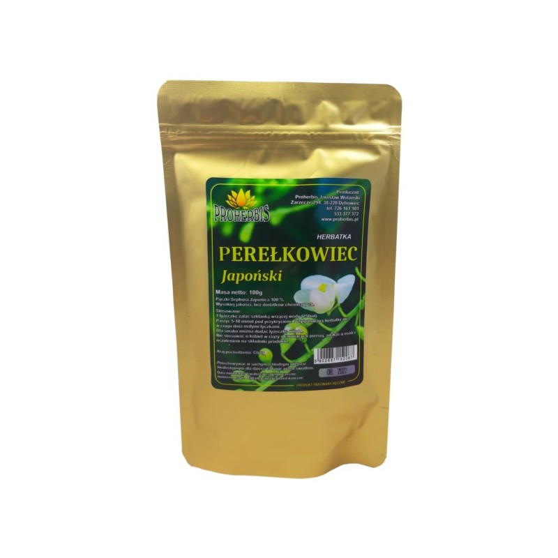 Proherbis Perełkowiec Japoński 100 g