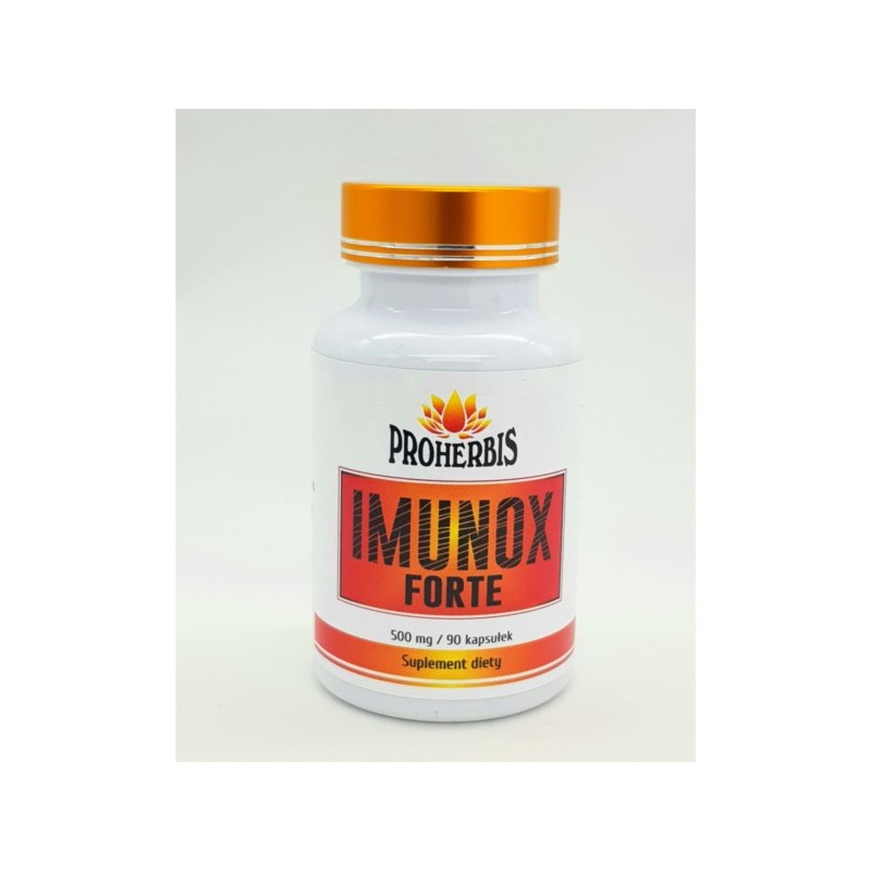 Proherbis Imunox Forte 500 mg 90 K