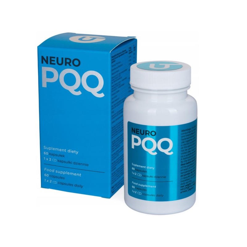 Visanto Neuro PQQ 60 k