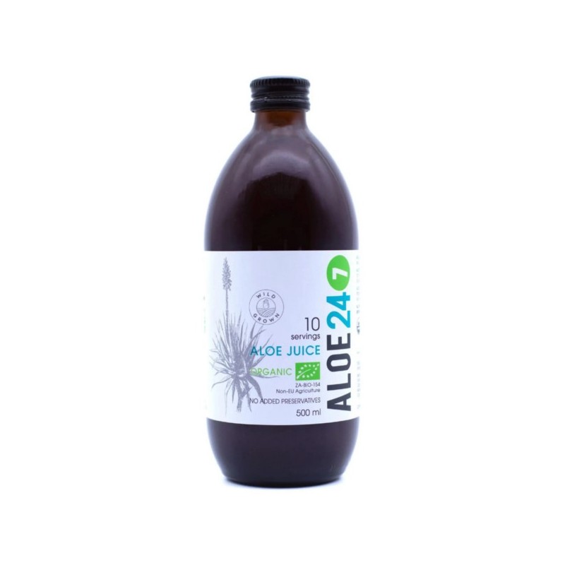 VIVISANA Sok z Aloesu 24/7  Natural 500 ml