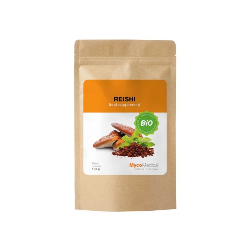 MycoMedica Reishi 100 g