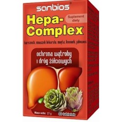 Sanbios Hepa Complex 60 T