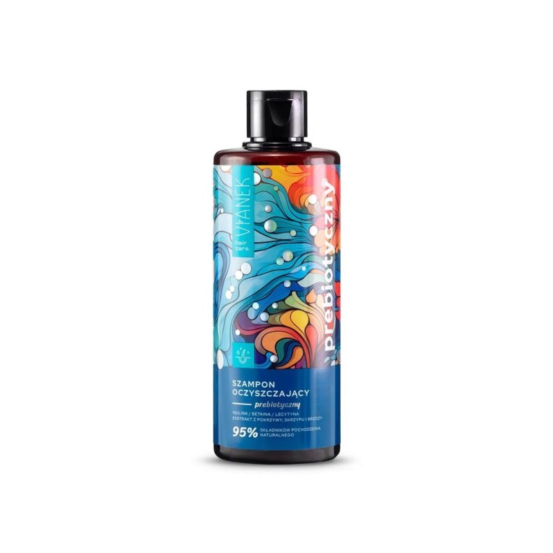 Vianek Prebiotyczny szampon oczyszczający 300 ml