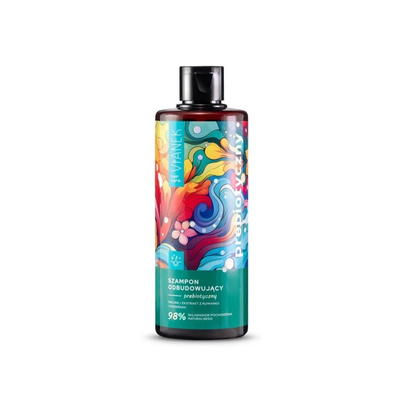 Vianek Prebiotyczny szampon odbudowujący 300 ml