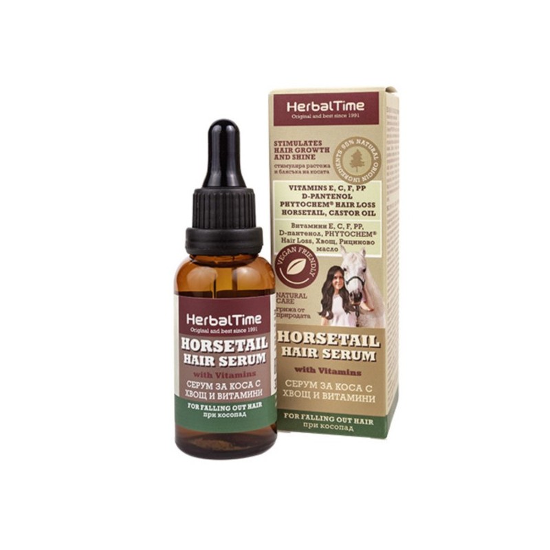 Herbal Time Serum przeciw wypadaniu włosów