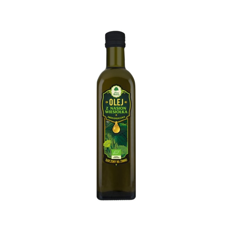 Dary Natury Olej Z Wiesiołka Eko 250Ml