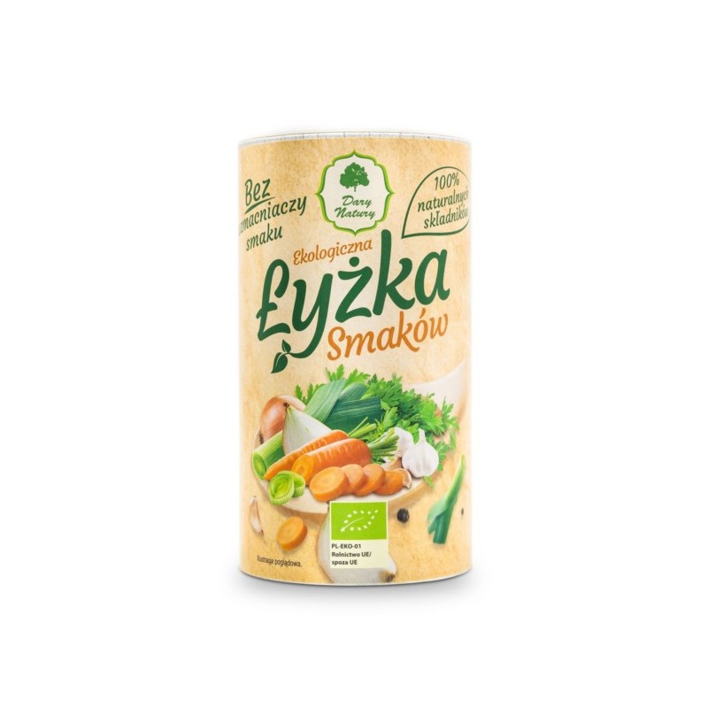 Dary Natury Łyżka Smaków  Eko 150G