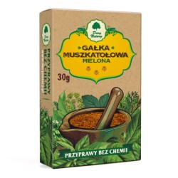 Dary Natury Gałka Muszkatołowa Mielona 30G