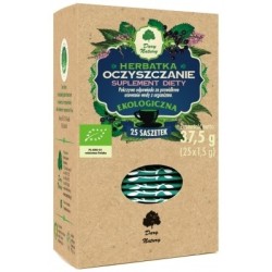 Dary Natury Herbata Oczyszczanie 25X1,5G
