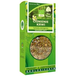 Dary Natury Herbata Ciśnienie Krwi Eko 50G