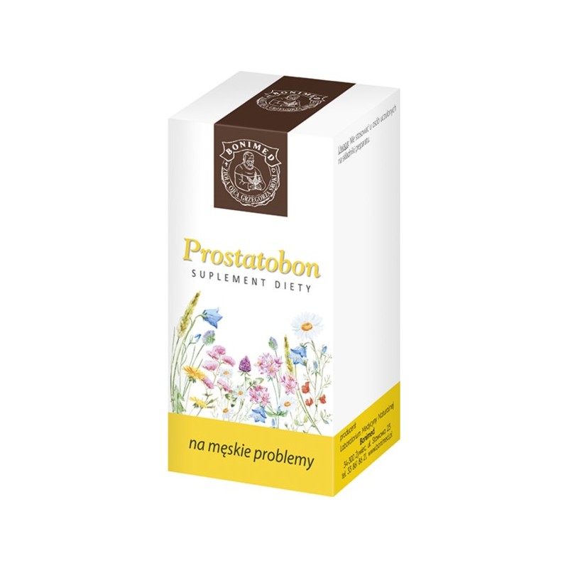 Bonimed Prostatobon zdrowie prostaty 60 K