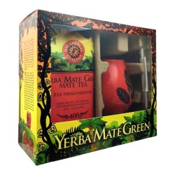 Oranżada Herbata Zestaw Exclusive Yerba Mate