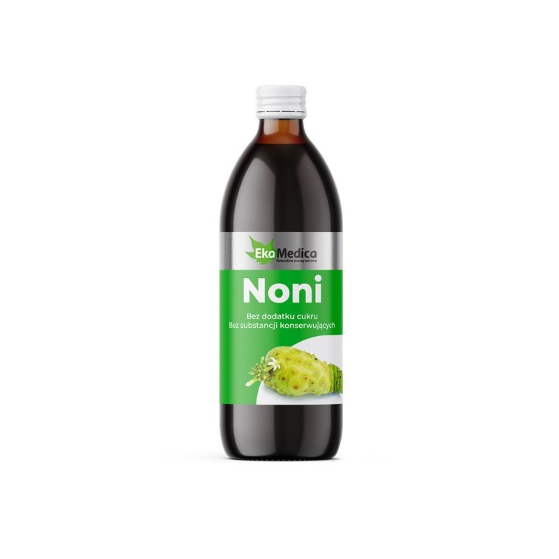 Ekamedica Noni 0,5L Sok 100%