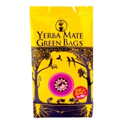 Oranżada Yerba Mate Green Mas Energia Guarana Big