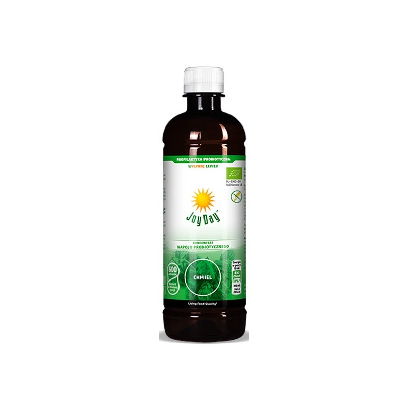 Joy Day EKO Koncentrat Chmiel 500Ml
