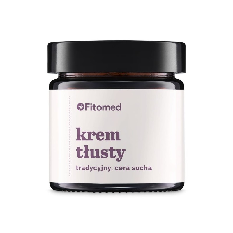 Fitomed Krem Tłusty Tradycyjny Na Noc 50 g