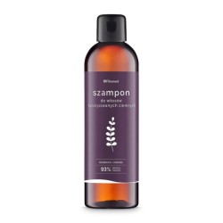 Fitomed Szampon włosy ciemne 250 g herbata i henna