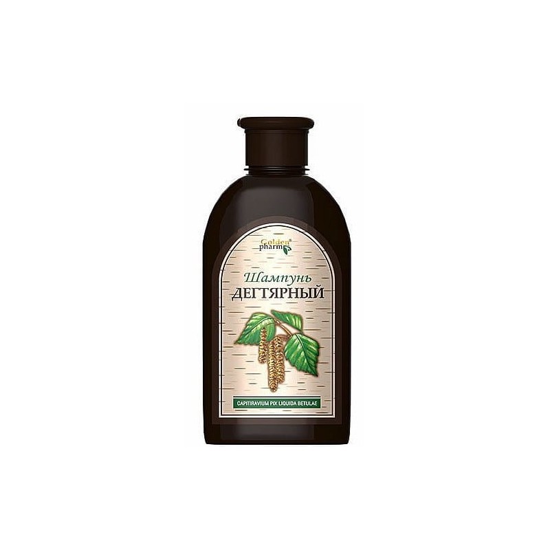 Golden Pharm Szampon dziegciowy 250 ml