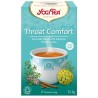Yogi Tea Herbata Throat Comfort Bio 17X1,9 G