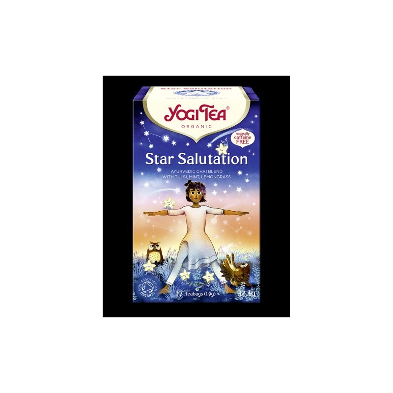 Yogi Tea Star Salutation 17x1,9g