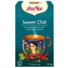 Yogi Tea Herbata Sweet Chili Bio 17X1,8 g z Chili