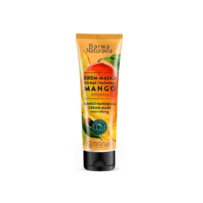 Barwa Mango Krem do rąk 100 ml