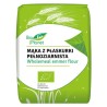 BIO PLANET Mąka z Płastunki Pełnoziarnista BIO 1kg