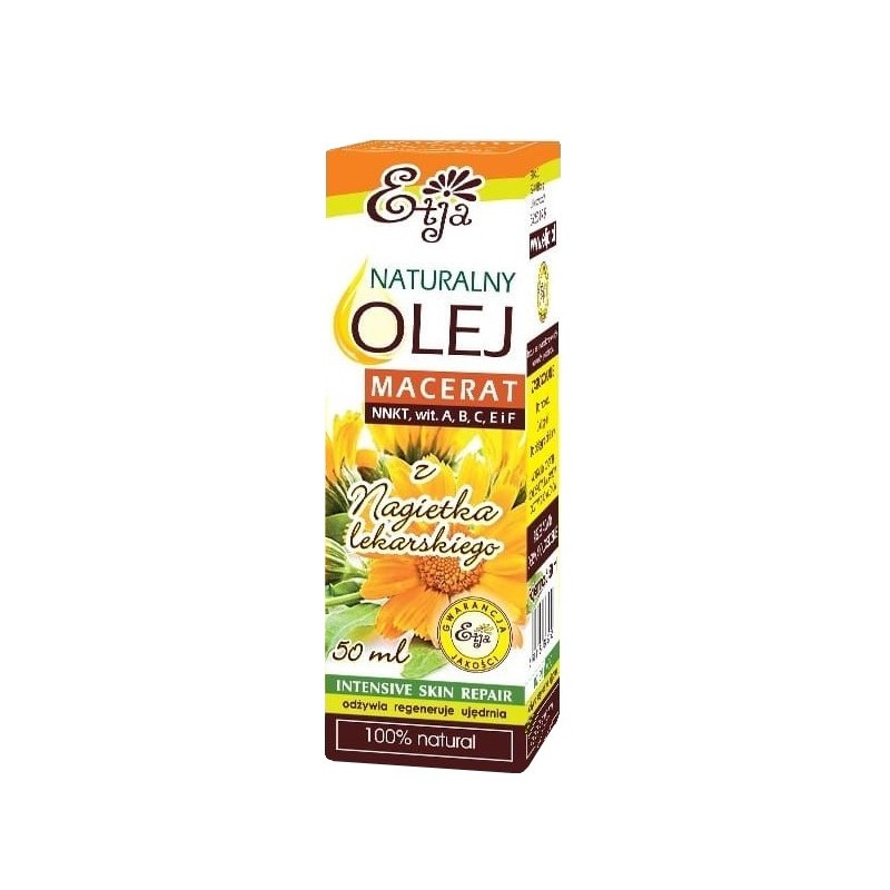 Etja Macerat z nagietka lekarskiego 50 ml