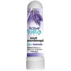 ActivePlast Sztyft do nosa Lawenda 1 szt