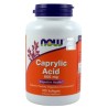 Now Foods Kwas Kaprylowy 600 Mg 100 T