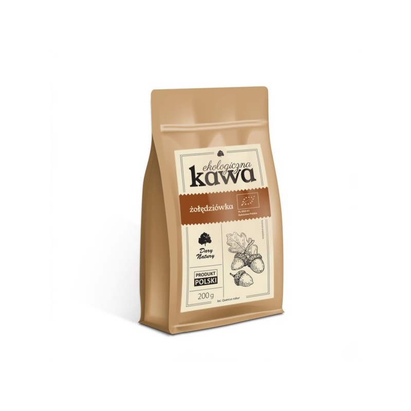 Dary Natury Kawa Żołędziówka Eko 200G
