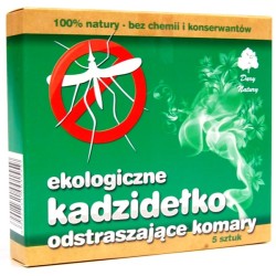 Dary Natury Kadzidełko Odstraszające Komary Eko