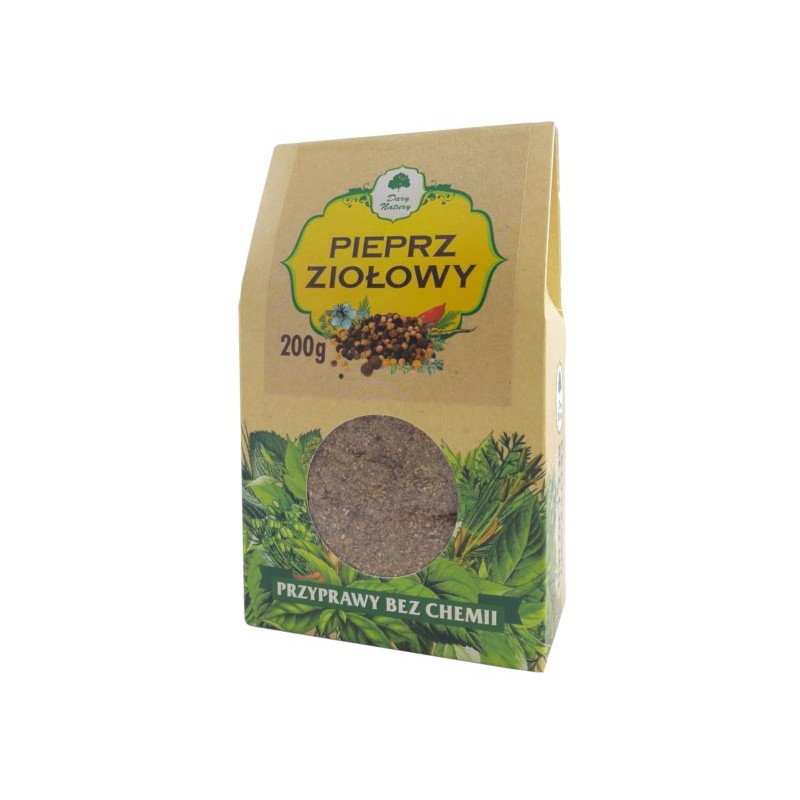 Dary Natury Pieprz Ziołowy 200G