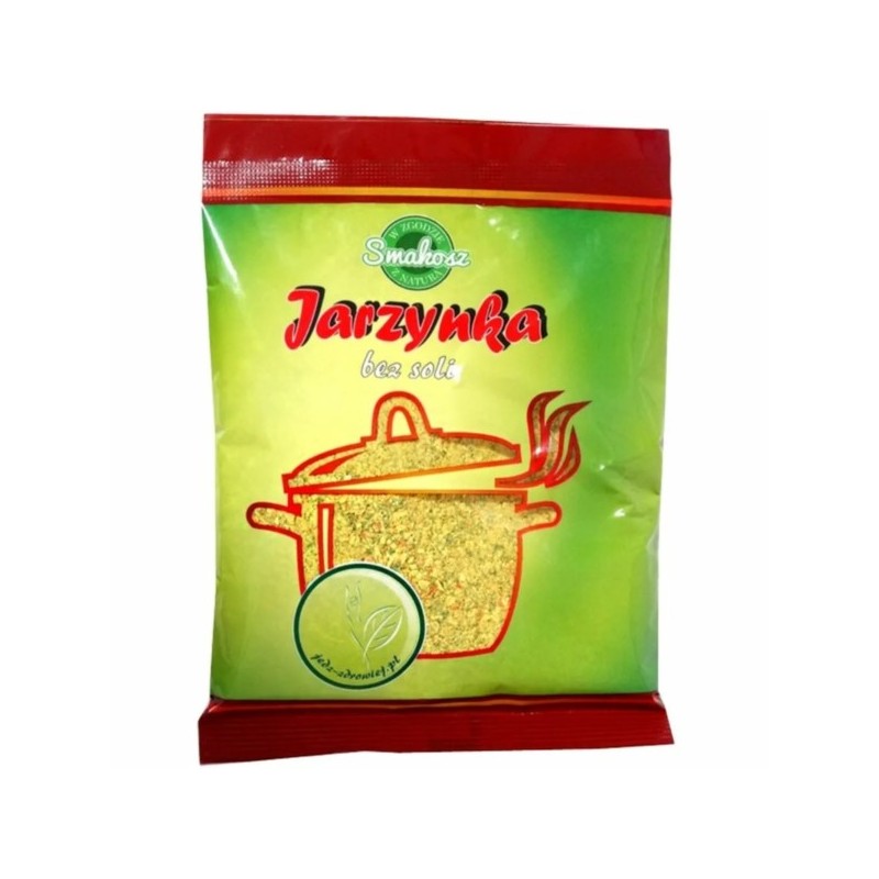 Smakosz Jarzynka bez Soli 100g