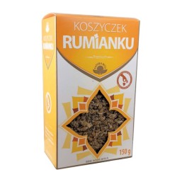 Natura Wita Rumianek Koszyczek Premium 150G