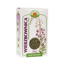 Natura Wita Wierzbownica Drobnokwiatowa Ziele 200G
