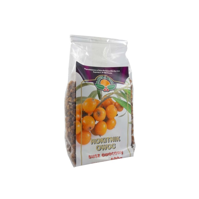 Natura Wita Rokitnik Owoc 100G