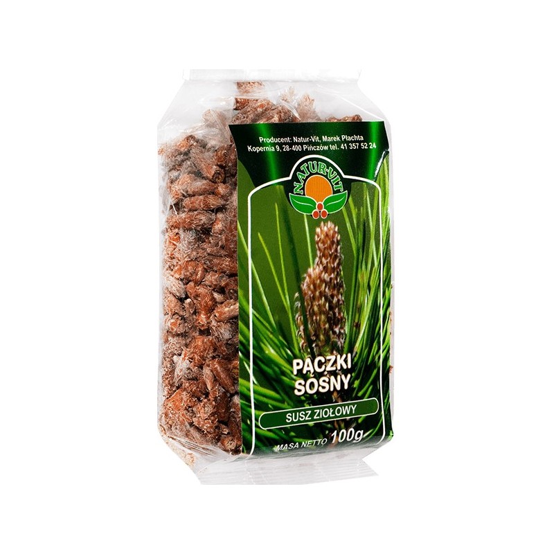 Natura Wita Sosna Pączek 100G