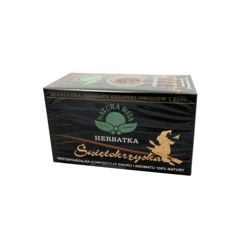 Natura Wita Herbata Świętokrzyska 20x2g